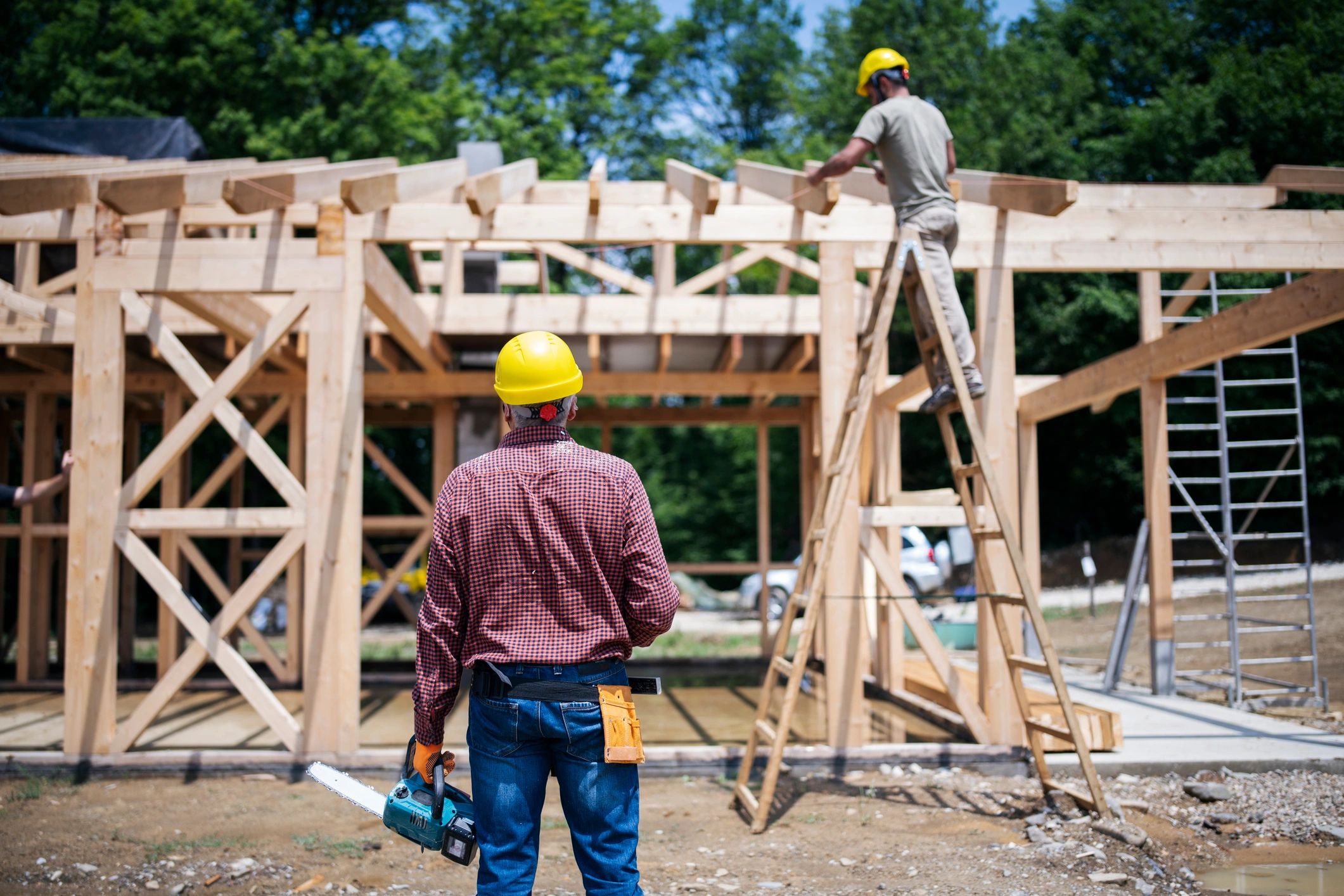 licensed contractor paperwork Indiana