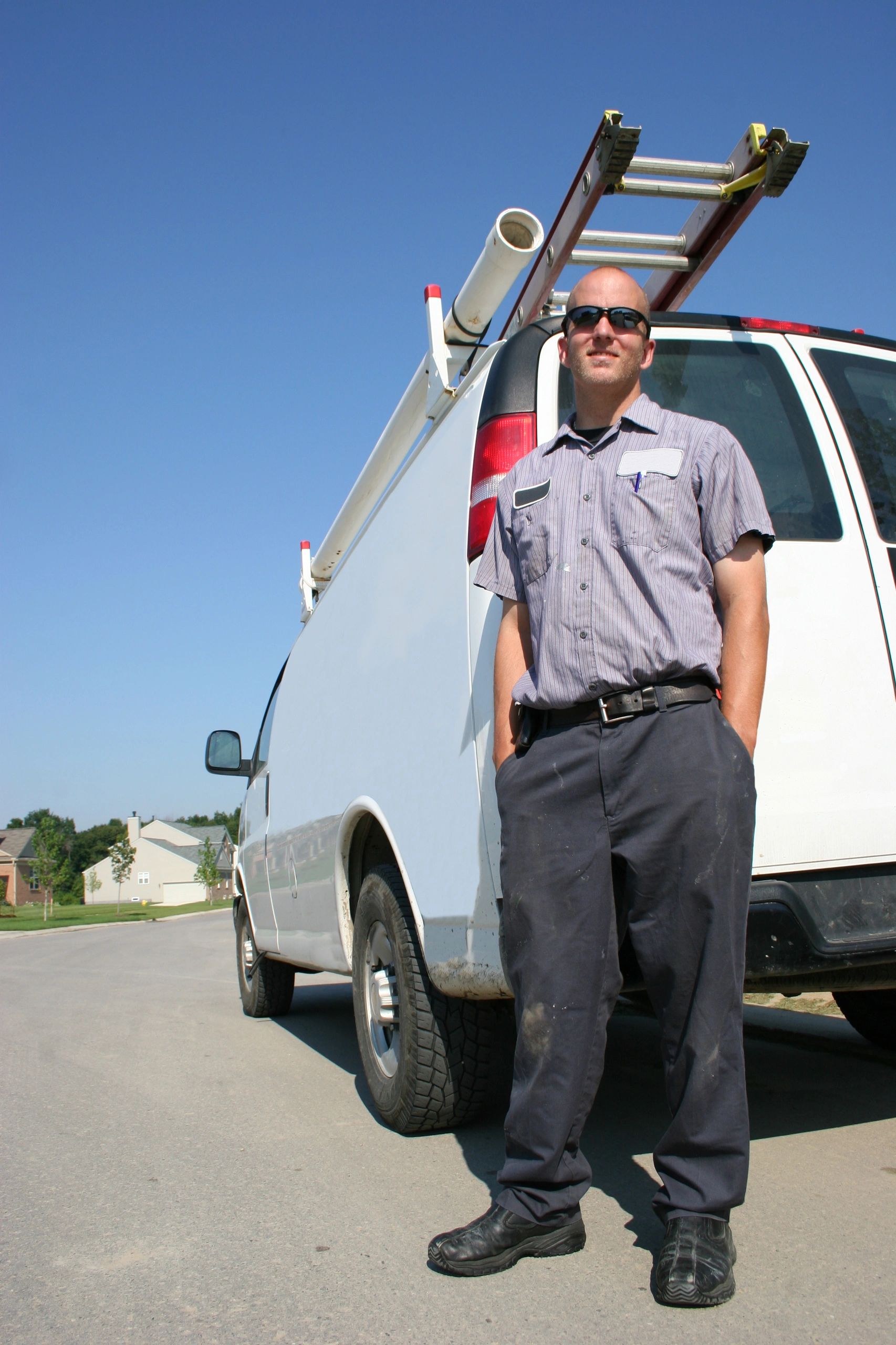 construction worker Indiana