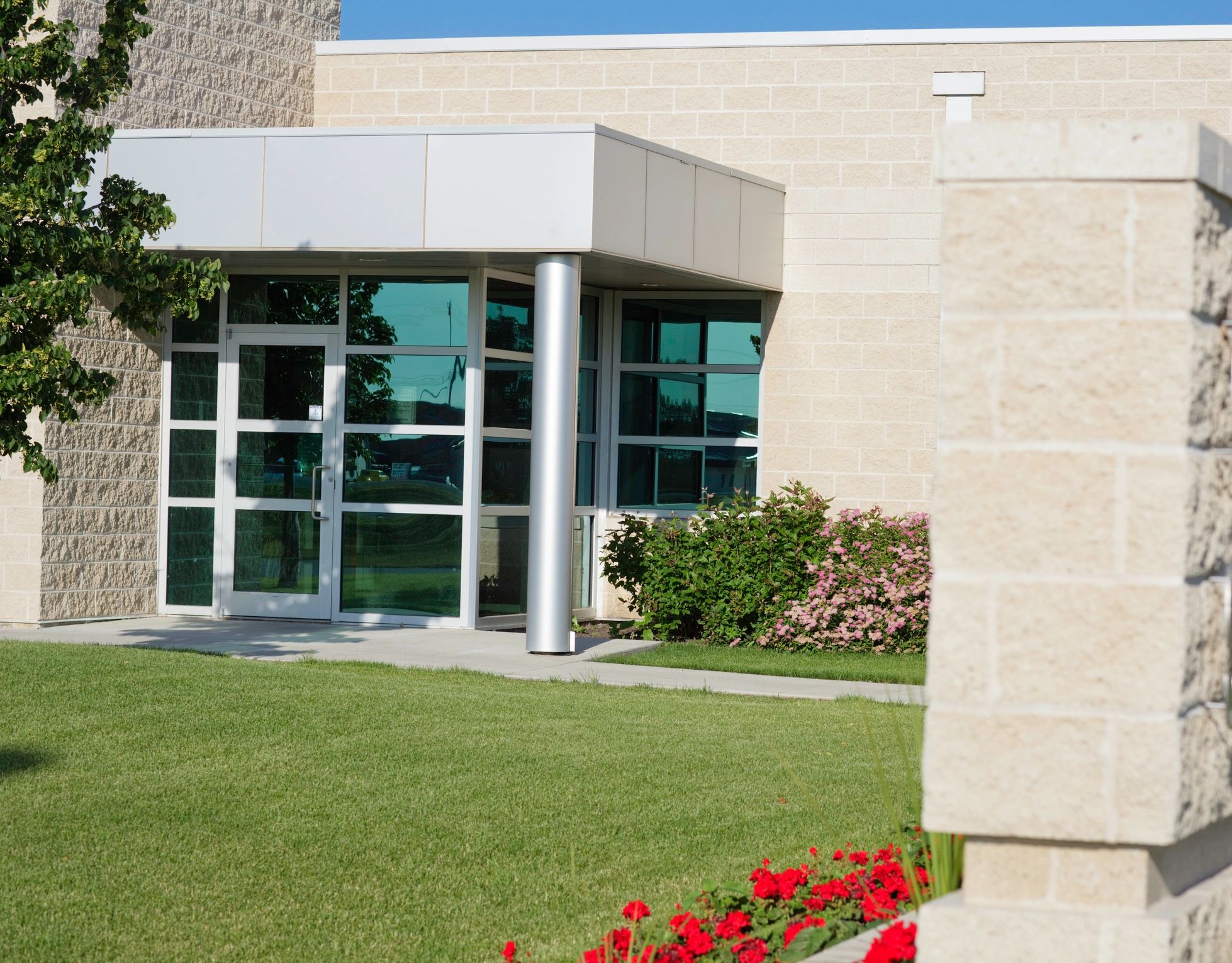 modern construction office Indiana