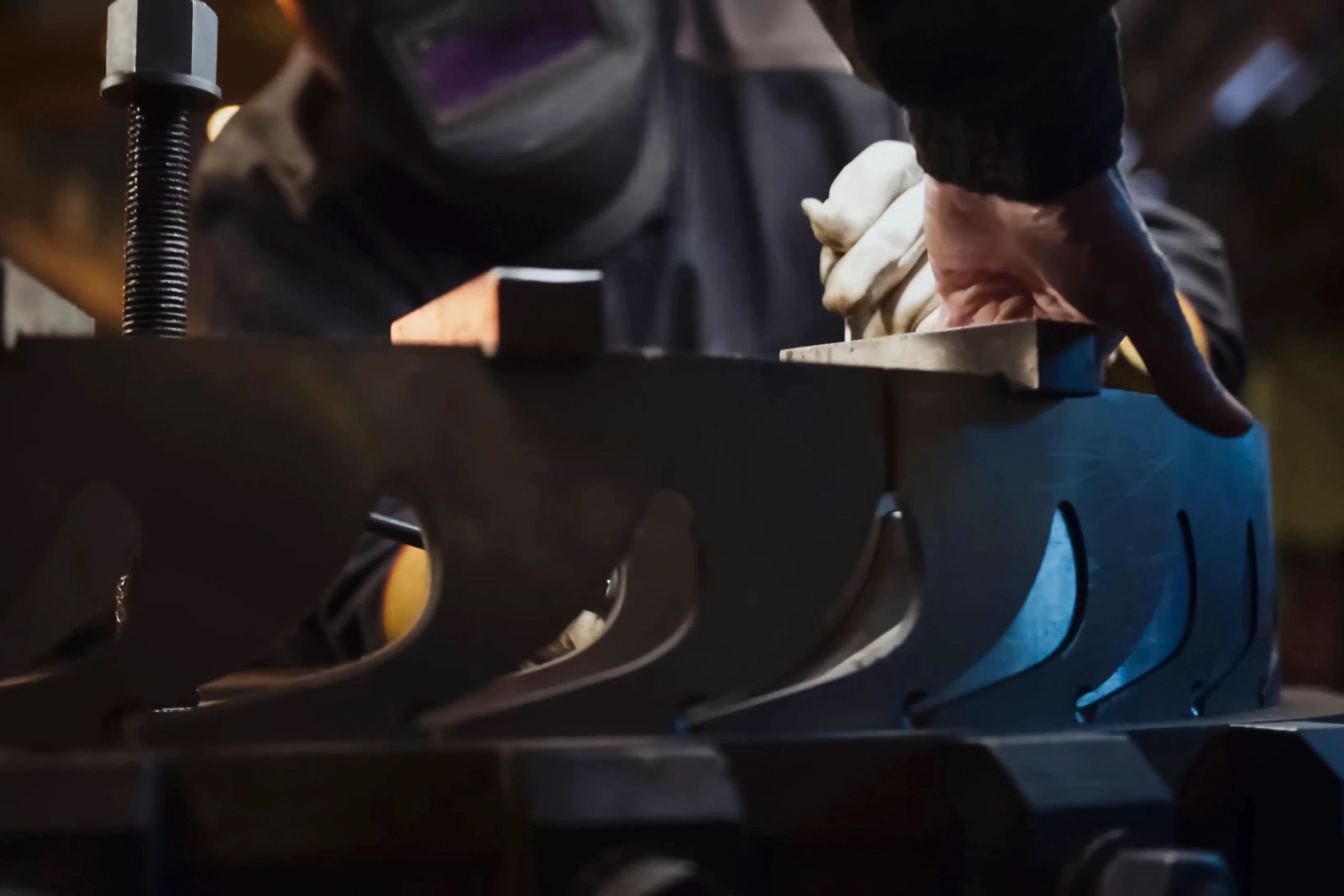 construction worker Indiana