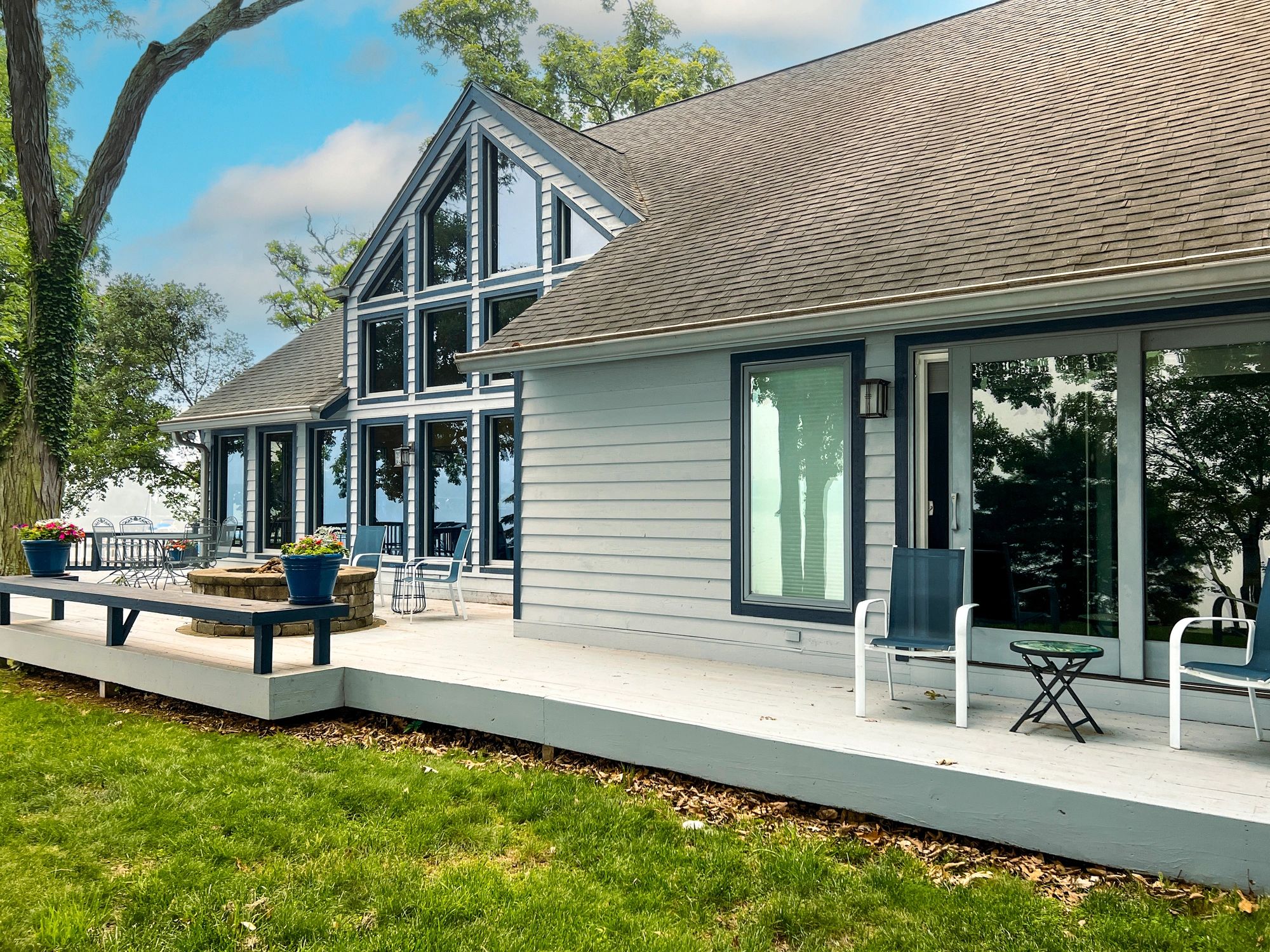 exterior home improvement Indiana