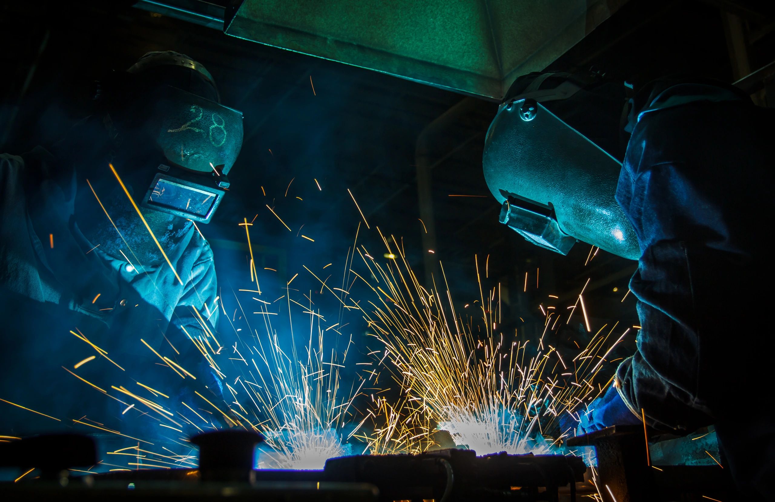 construction worker Indiana